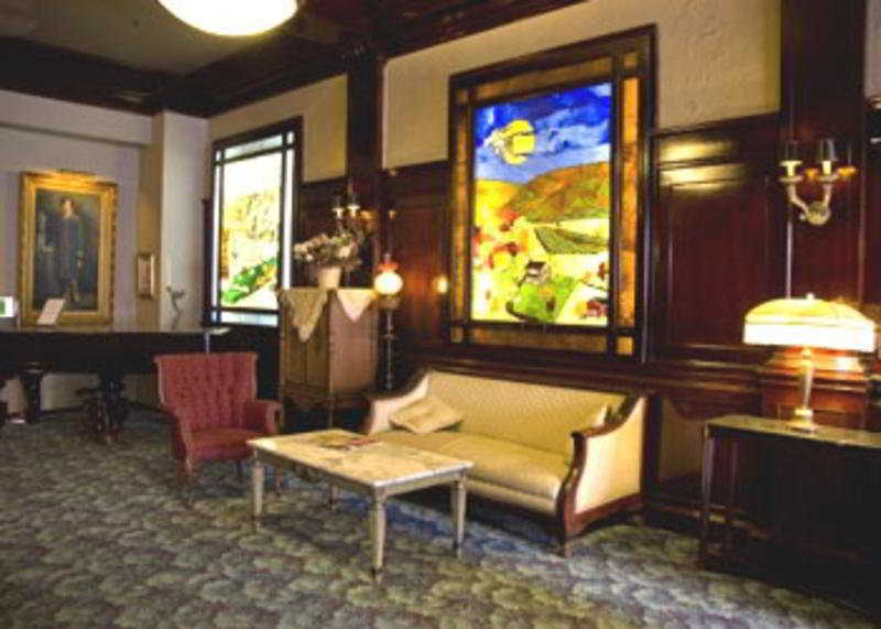 Historic Cary House Hotel Плейсървил Екстериор снимка
